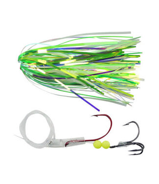 A-TOM-MIK MFG. T-433X A-TOM-MIK TOURNAMENT SERIES  TROLLING FLY BAM GLOW