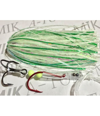 A-TOM-MIK MFG. A-TOM-MIK TOURNAMENT SERIES TROLLING FLY KEVIN’S SECRET UV (K-041UV)
