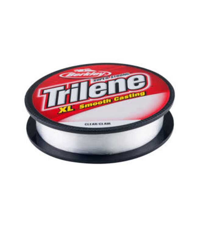 BERKLEY TRILENE XL SMOOTH CASTING