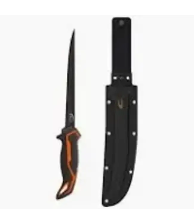 DANCO LUNAR-I 9" MICRO FLEX FILLET KNIFE W/SHEATH