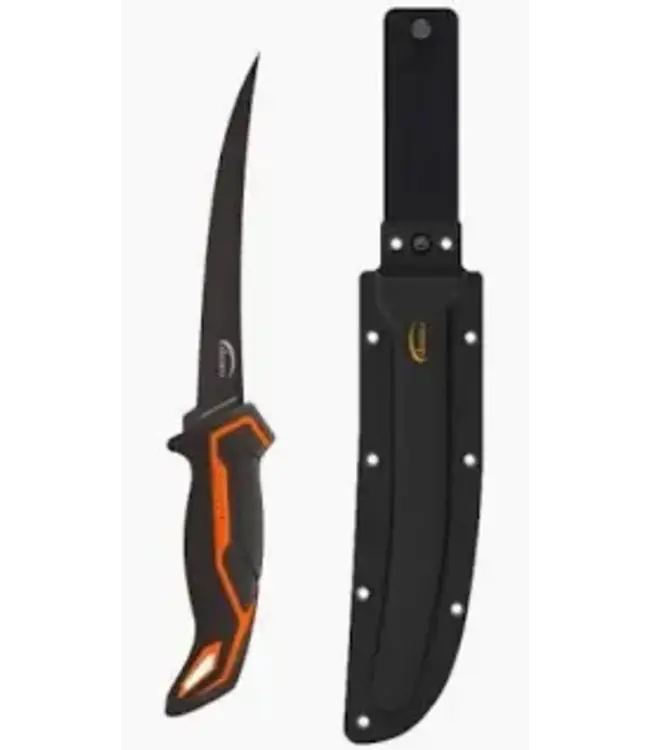 DANCO LUNAR-I 6" MICRO FLEX FILLET KNIFE W/SHEATH