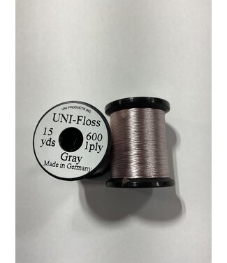 UNI-FLOSS UNI-FLOSS, GRAY