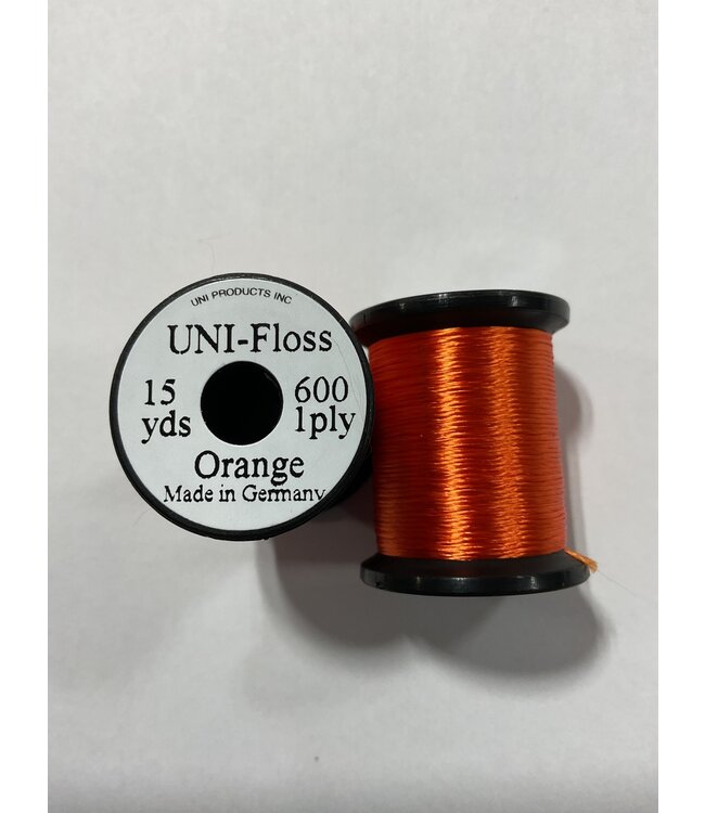 UNI-FLOSS, ORANGE