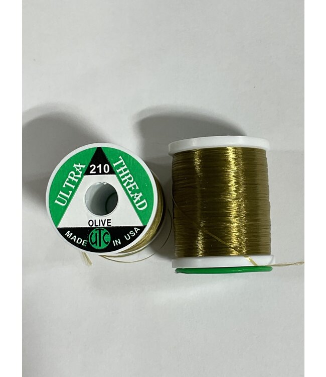 ULTRA THREAD 210 DENIER NYLON 100 YDS