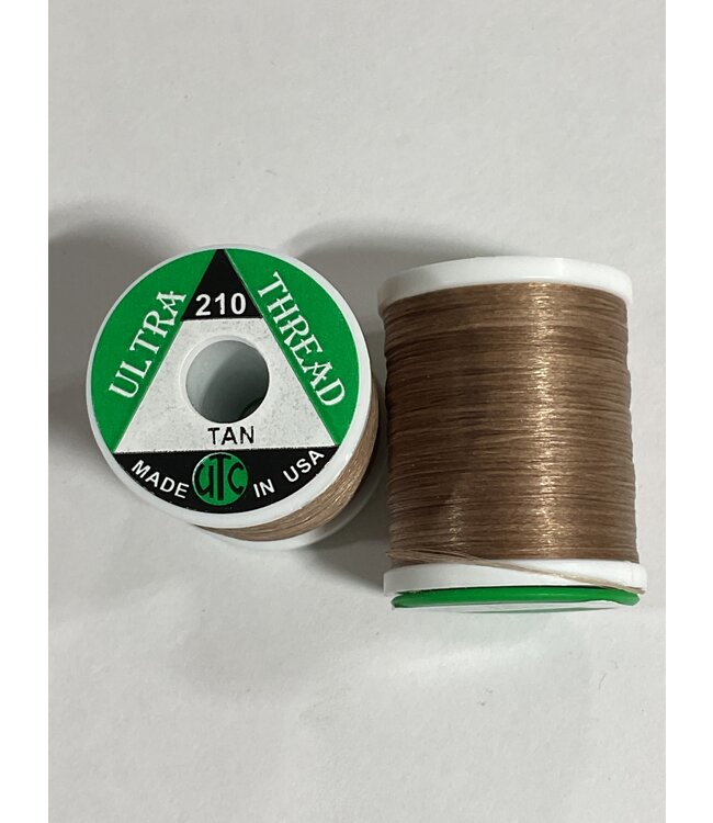 ULTRA THREAD 210 DENIER NYLON 100 YDS