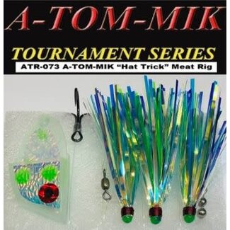 A-TOM-MIK MFG. A-TOM-MIK MEAT RIG HAT TRICK (ATR-073)