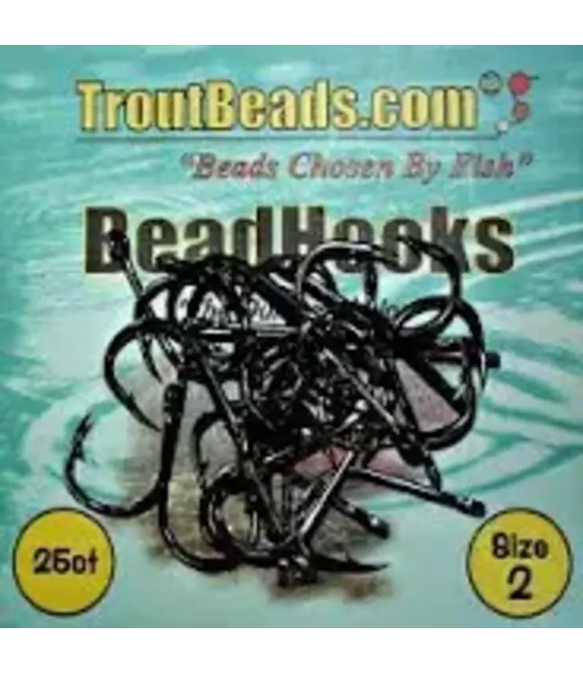 TroutBeads Bead Hooks