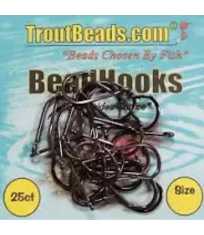 TroutBeads Bead Hooks