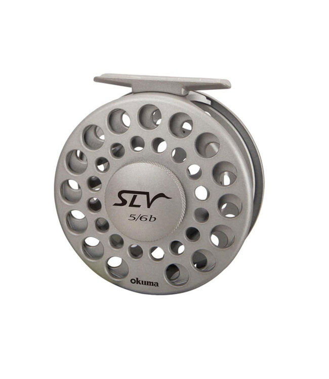 Okuma SLV B Series Fly Reel SZ 7-8WT Large Arbor