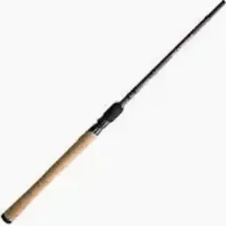 SHIMANO AMERICAN CORP. SHIMANO SCIMITAR SALMON SPIN ROD 9'0" H 2PC CORK HANDLE