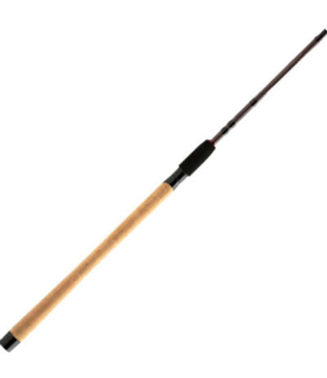 SHIMANO SCIMITAR STEELHEAD 9'6" 2PC  MED CORK HANDLE SPIN ROD