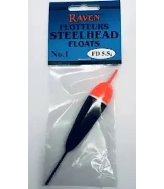 RAVEN FD FLOAT NO.1, 5.5g