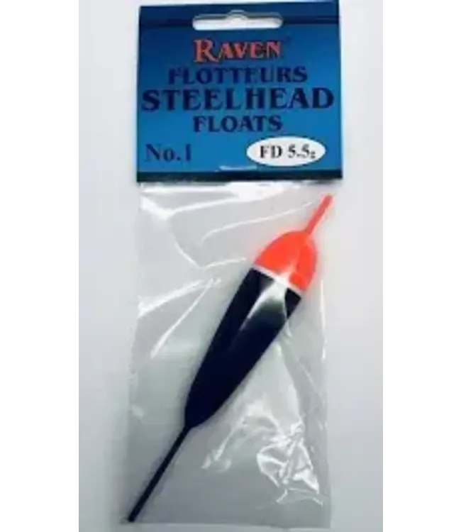 RAVEN FD FLOAT NO.1, 5.5g