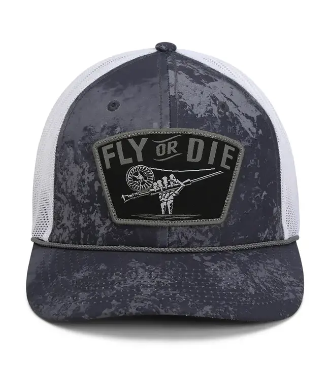 PARAMOUNT FLY OR DIE CAP
