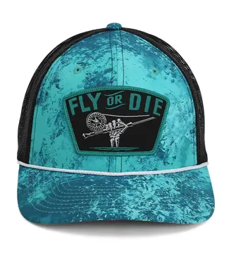 PARAMOUNT FLY OR DIE CAP