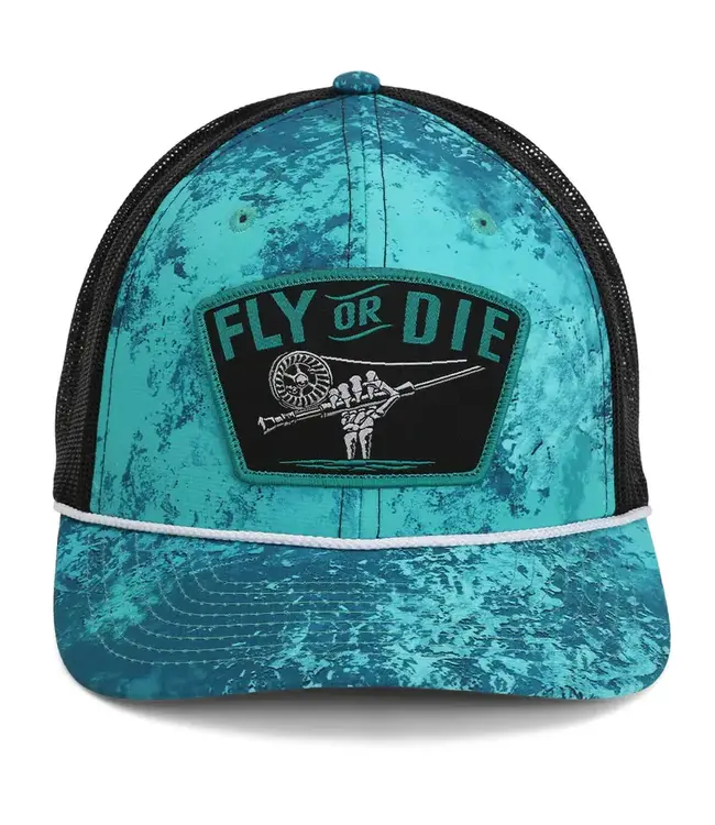 PARAMOUNT FLY OR DIE CAP