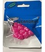 CLEARDRIFT CLEARDRIFT - EGG CLUSTER - MEDIUM - 12PK - HOT PINK PEARL