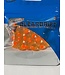 Cleardrift Embryo Soft Beads Natural Orange / Orange Dot