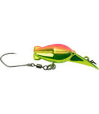 (LK-30-3022) CHARACTER LURES LOKO TOP SECRET