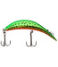 YAKIMA BAIT COMPANY YAKIMA FLATFISH M2 GLITTER WATERMELON