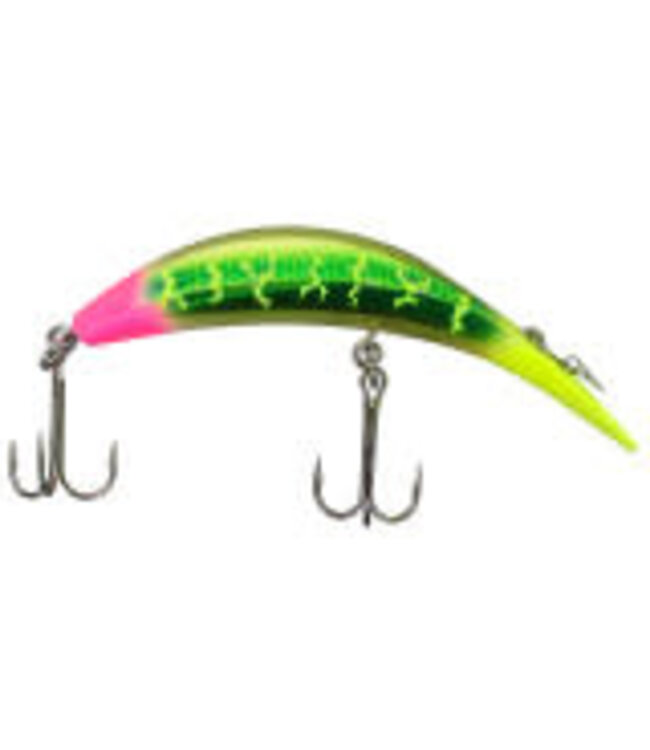 YAKIMA BAIT COMPANY YAKIMA FLATFISH M2 DIRTY MARTINI