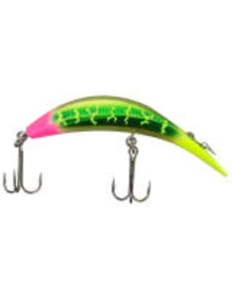 Panneau D'exposition Vintage Yakima Wordens Flatfish Avec 44 Leurres De Pêche - Pour Show Ou Commercial