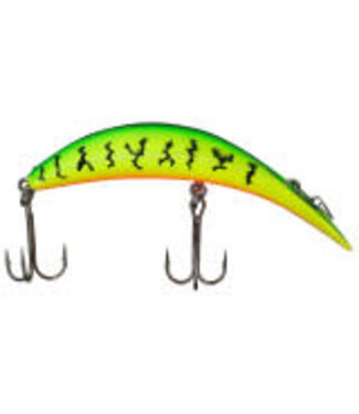 YAKIMA BAIT COMPANY YAKIMA FLATFISH M2 FIRE TIGER