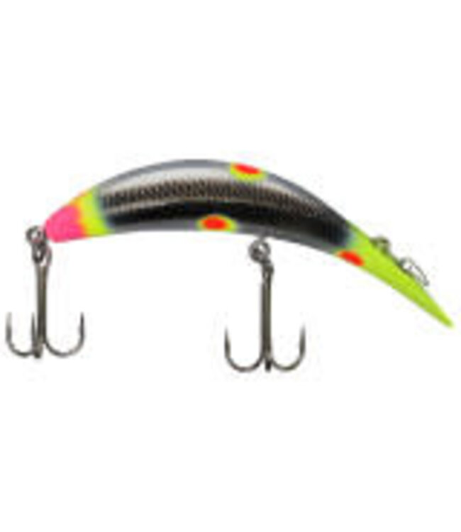 YAKIMA BAIT COMPANY YAKIMA FLATFISH M2 HOLLYWOOD HATER