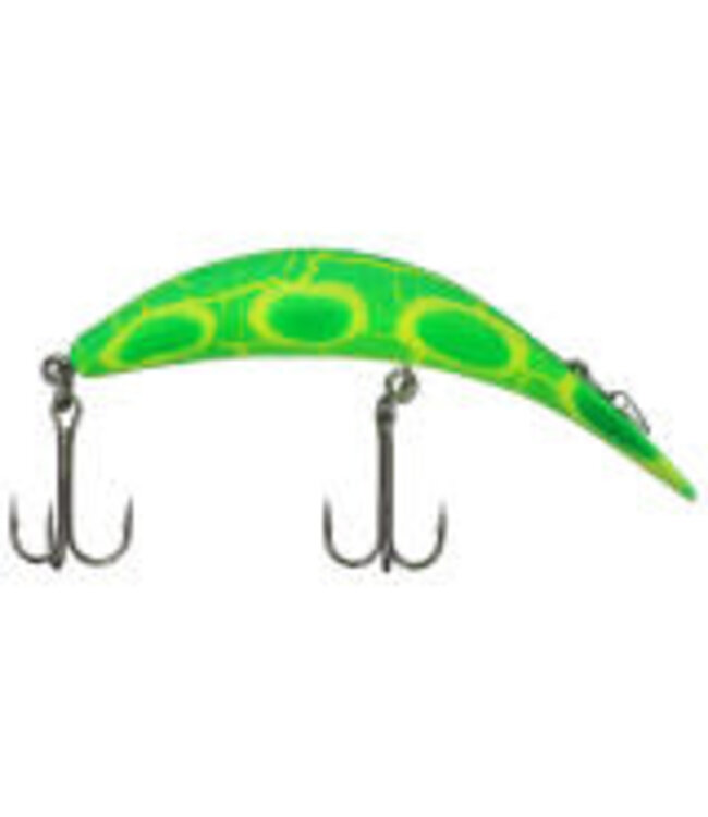 YAKIMA FLATFISH M2 SPRING FROG