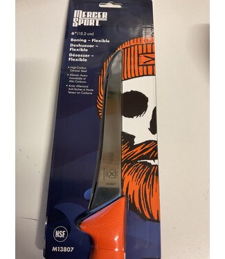 MERCER SPORT 6" BONING FLEXIBLE