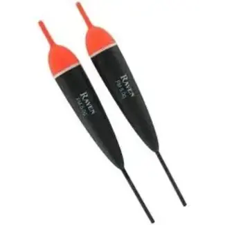 RAVEN FM FLOAT NO.3, 6.2g, 2/PACK