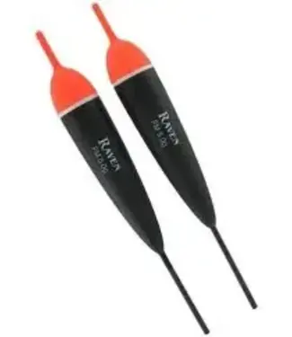 RAVEN FM FLOAT NO.3, 6.2g, 2/PACK