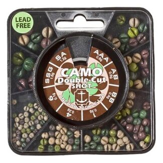 (ASN8) ANCHOR DISP. NON-TOXIC CAMO BIG BOX
