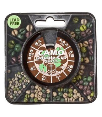(ASN8) ANCHOR DISP. NON-TOXIC CAMO BIG BOX