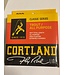 Cortland Cortland TROUT FLOATING FLY LINE WF7F YELLOW