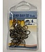 Addya Outdoors Inc. ADDYA SALMON RIVER EGG HOOKS HI-BRONZE SZ 6 100PK