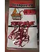 Addya Outdoors Inc. Addya Red-Eye Octopus 2X
