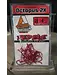 Addya Outdoors Inc. Addya Red-Eye Octopus 2X