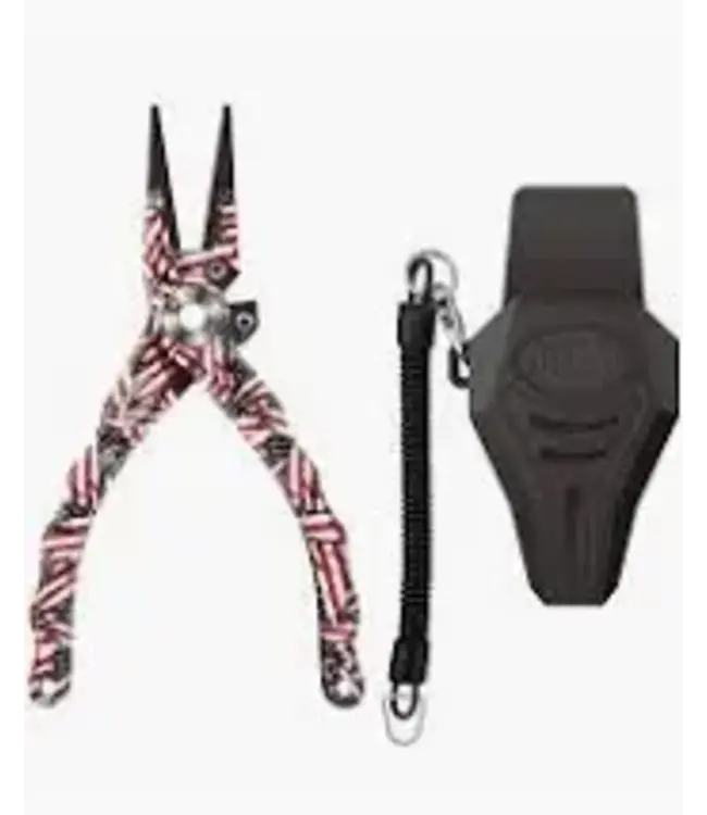 DANCO ADMIRAL 7.5" MERICA NEEDLE NOSE W/CUTTER