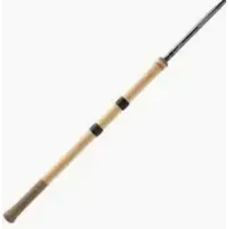 SHIMANO COMPRE SALMON STEELHEAD CENTERPIN ROD 13'0" MH 2PC