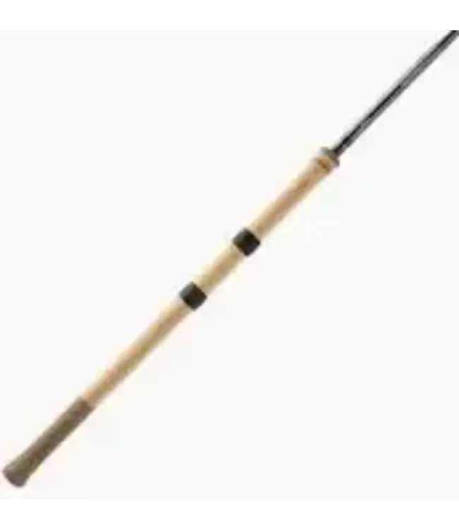SHIMANO COMPRE SALMON STEELHEAD CENTERPIN ROD 13'0" MH 2PC