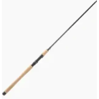 SHIMANO COMPRE SALMON STEELHEAD 8'6" M 2PC SPINNING ROD
