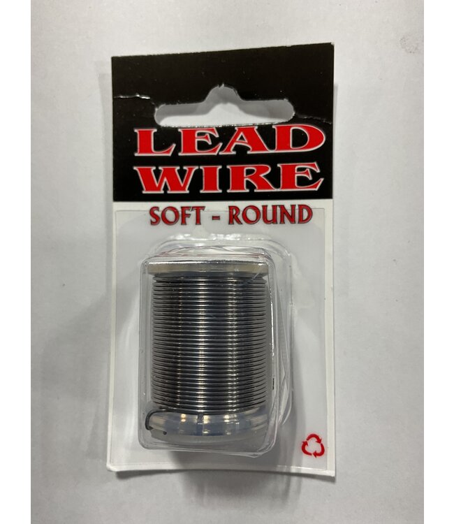 Wapsi LEAD WIRE SOFT ROUND