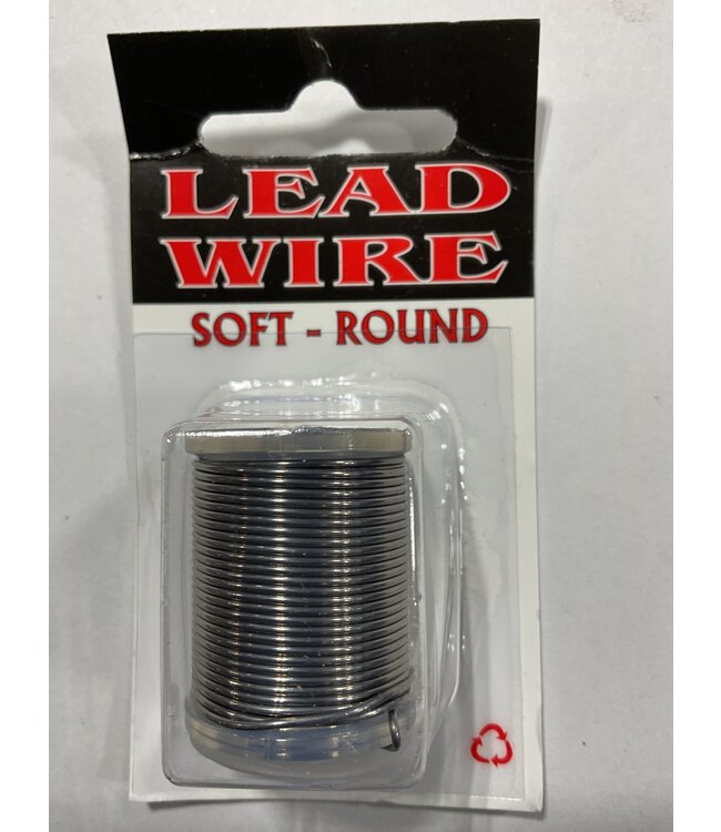 Wapsi LEAD WIRE SOFT ROUND