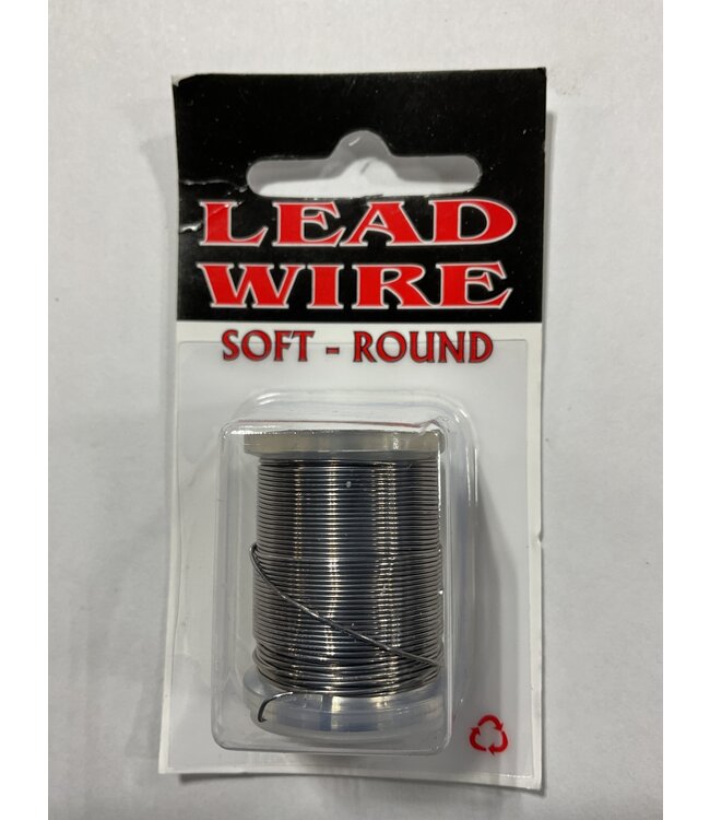 Wapsi LEAD WIRE SOFT ROUND