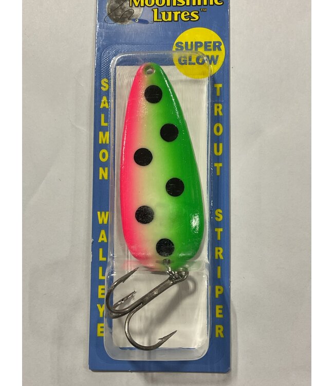Moonshine Lures Atomic Melon Casting 1oz