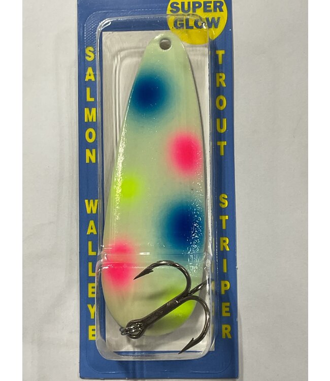Moonshine Lures Wonder Bread Casting 1oz
