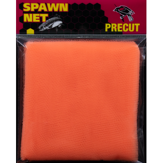 Redwing Tackle REDWING PRECUT SPAWN NET 4" SQUARE SALMON