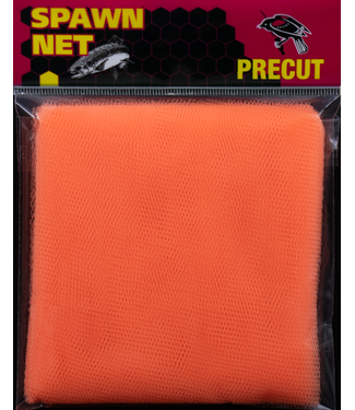 REDWING PRECUT SPAWN NET 4" SQUARE SALMON