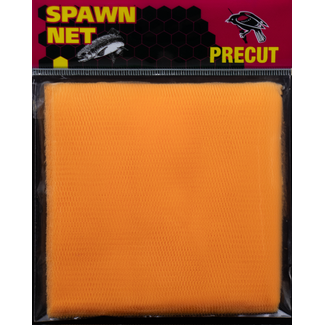Redwing Tackle REDWING PRECUT SPAWN NET 4" SQUARE TANGY